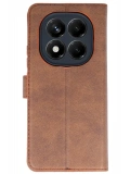 Newface Xiaomi Redmi Note 14 4G Kılıf Trend S Plus Kapaklı Kılıf - Taba
