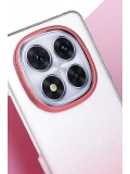 Newface Xiaomi Redmi Note 14 Pro 4G Glossy Kapak - Mor