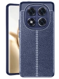 Newface Xiaomi Redmi Note 14 Pro 4G Kılıf Auto Focus Kapak - Lacivert