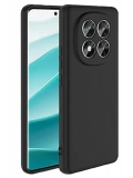 Newface Xiaomi Redmi Note 14 Pro 4G Kılıf First Silikon - Siyah
