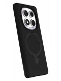 Newface Xiaomi Redmi Note 14 Pro 4G Regal Magsafe Standlı Kapak - Siyah