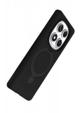 Newface Xiaomi Redmi Note 14 Pro 4G Regal Magsafe Standlı Kapak - Siyah