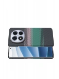 Newface Xiaomi Redmi Note 14 Pro 4G Vega Magsafe Kapak - Yeşil