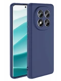 Newface Xiaomi Redmi Note 14 Pro 5G Kılıf First Silikon - Lacivert