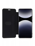 Newface Xiaomi Redmi Note 14 Pro 5G Kılıf Flip Cover - Taba