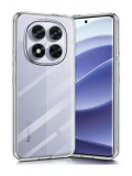 Newface Xiaomi Redmi Note 14 Pro 5G Kılıf Lüx Şeffaf Silikon