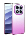 Newface Xiaomi Redmi Note 14 Pro Plus Glossy Kapak - Mor