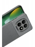 Newface Xiaomi Redmi Note 15 4G Auto Focus Karbon Kapak - Gri