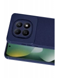 Newface Xiaomi Redmi Note 15 4G Auto Focus Karbon Kapak - Lacivert