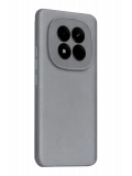 Newface Xiaomi Redmi Note 15 4G First Silikon - Gri