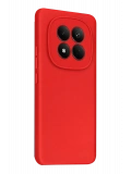 Newface Xiaomi Redmi Note 15 4G First Silikon - Kırmızı