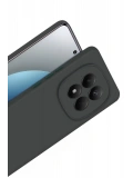 Newface Xiaomi Redmi Note 15 4G First Silikon - Koyu Yeşil