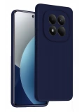 Newface Xiaomi Redmi Note 15 4G First Silikon - Lacivert