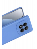 Newface Xiaomi Redmi Note 15 4G First Silikon - Mavi