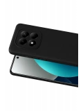 Newface Xiaomi Redmi Note 15 4G First Silikon - Siyah