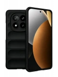 Newface Xiaomi Redmi Note 15 4G Optimum Silikon - Siyah