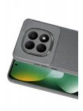Newface Xiaomi Redmi Note 15 Pro 4G Auto Focus Karbon Kapak - Gri