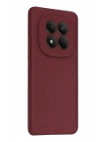 Newface Xiaomi Redmi Note 15 Pro 4G First Silikon - Bordo