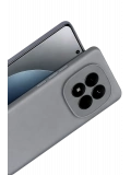 Newface Xiaomi Redmi Note 15 Pro 4G First Silikon - Gri