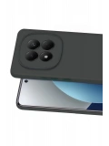 Newface Xiaomi Redmi Note 15 Pro 4G First Silikon - Koyu Yeşil