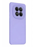 Newface Xiaomi Redmi Note 15 Pro 4G First Silikon - Lila