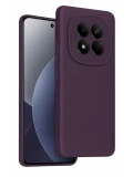 Newface Xiaomi Redmi Note 15 Pro 4G First Silikon - Mürdüm