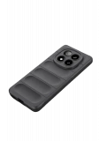 Newface Xiaomi Redmi Note 15 Pro 4G Optimum Silikon - Gri