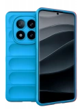 Newface Xiaomi Redmi Note 15 Pro 4G Optimum Silikon - Sky Blue