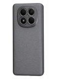 Newface Xiaomi Redmi Note 15 Pro 4G Thermax Silikon Kılıf - Gri