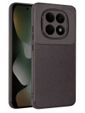 Newface Xiaomi Redmi Note 15 Pro 5G Auto Focus Karbon Kapak - Gri