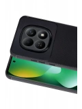 Newface Xiaomi Redmi Note 15 Pro 5G Auto Focus Karbon Kapak - Siyah