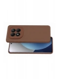 Newface Xiaomi Redmi Note 15 Pro 5G First Silikon - Kahverengi