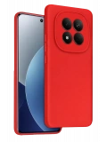Newface Xiaomi Redmi Note 15 Pro 5G First Silikon - Kırmızı