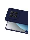 Newface Xiaomi Redmi Note 15 Pro 5G First Silikon - Lacivert