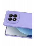 Newface Xiaomi Redmi Note 15 Pro 5G First Silikon - Lila