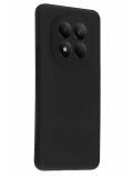 Newface Xiaomi Redmi Note 15 Pro 5G First Silikon - Siyah