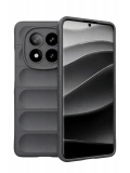 Newface Xiaomi Redmi Note 15 Pro 5G Optimum Silikon - Gri