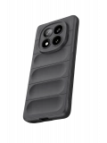 Newface Xiaomi Redmi Note 15 Pro 5G Optimum Silikon - Gri