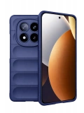 Newface Xiaomi Redmi Note 15 Pro 5G Optimum Silikon - Lacivert
