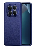 Newface Xiaomi Redmi Note 15 Pro 5G Thermax Silikon Kılıf - Lacivert