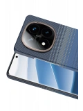 Newface Xiaomi Redmi Note 15 Pro 5G Vega Magsafe Kapak - Mavi