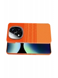 Newface Xiaomi Redmi Note 15 Pro 5G Vega Magsafe Kapak - Turuncu
