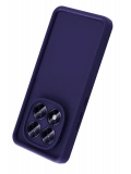Newface Xiaomi Redmi Note 15 Pro 5G Viera Silikon - Lacivert