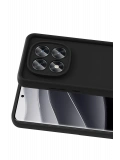 Newface Xiaomi Redmi Note 15 Pro 5G Viera Silikon - Siyah