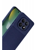 Newface Xiaomi Redmi Note 15 Pro Plus 5G Auto Focus Karbon Kapak - Lacivert