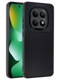 Newface Xiaomi Redmi Note 15 Pro Plus 5G Auto Focus Karbon Kapak - Siyah