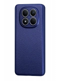 Newface Xiaomi Redmi Note 15 Pro Plus 5G Thermax Silikon Kılıf - Lacivert