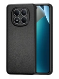 Newface Xiaomi Redmi Note 15 Pro Plus 5G Thermax Silikon Kılıf - Siyah