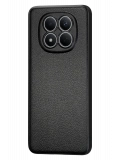 Newface Xiaomi Redmi Note 15 Pro Plus 5G Thermax Silikon Kılıf - Siyah