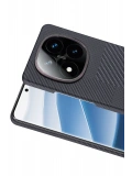 Newface Xiaomi Redmi Note 15 Pro Plus 5G Vega Magsafe Kapak - Siyah